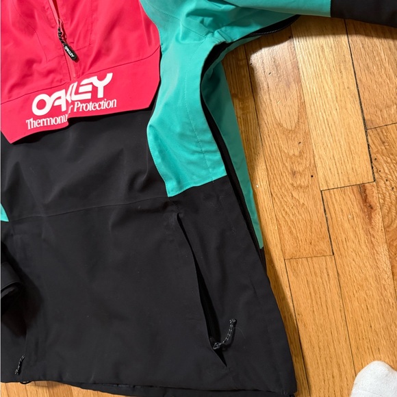 Oakley Snowboard /Ski Insulated Jacket - Picture 3 of 6